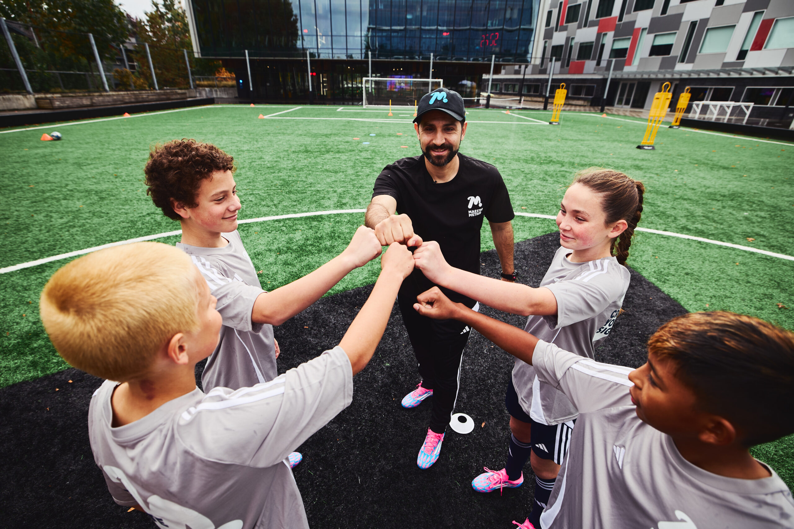 Small group training